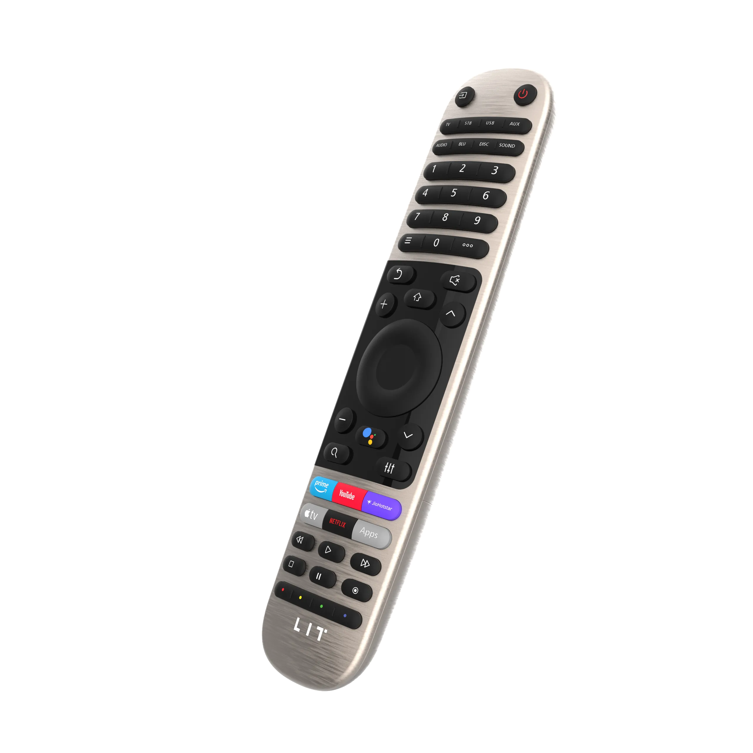 STB Remote 5